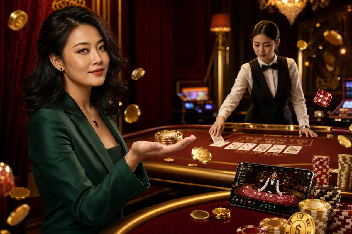 jdbyy Live Dealer ဒီလာနှင့် ကစားနည်း