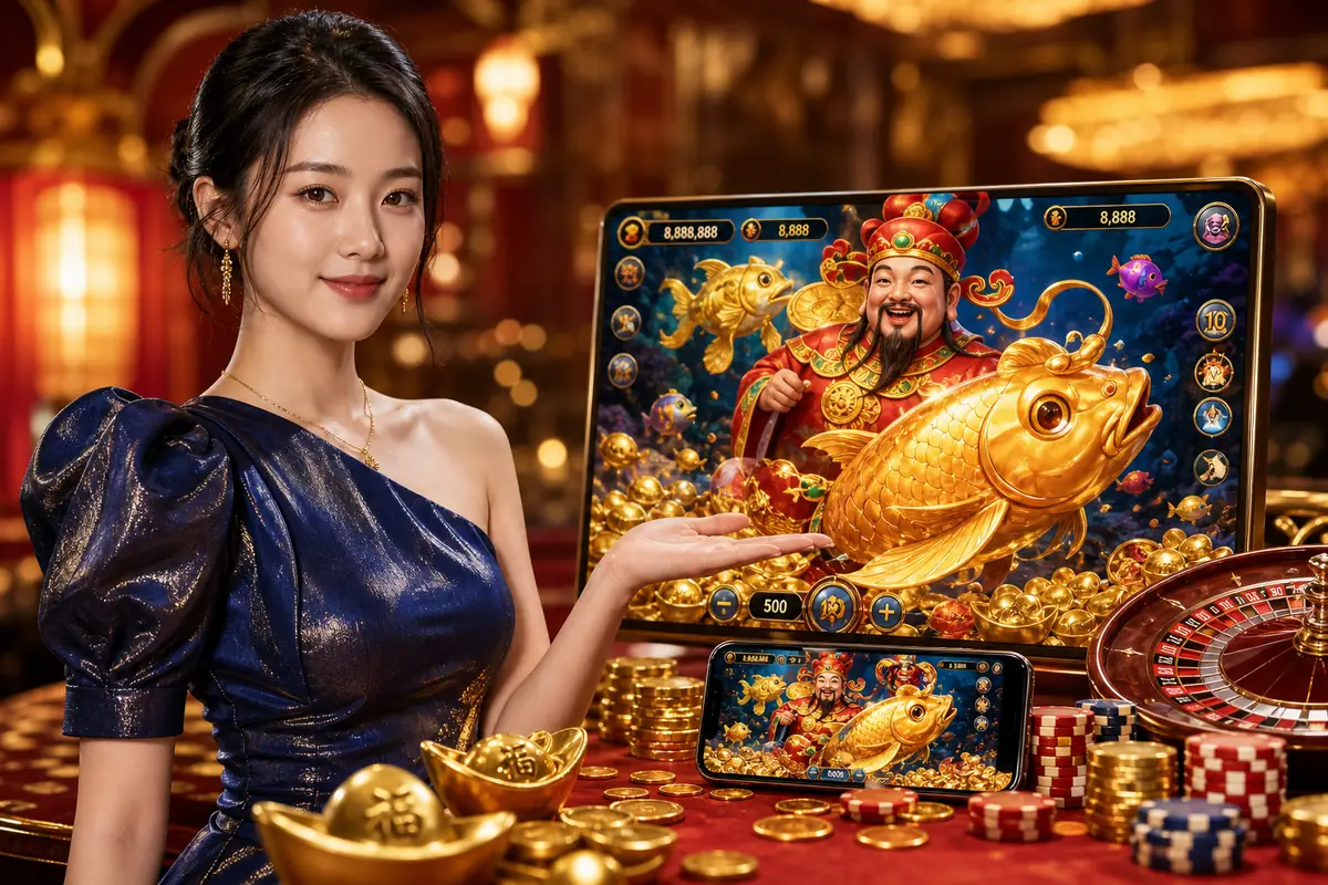 jdbyy Live Casino Baccarat Roulette ဂိမ်းများ